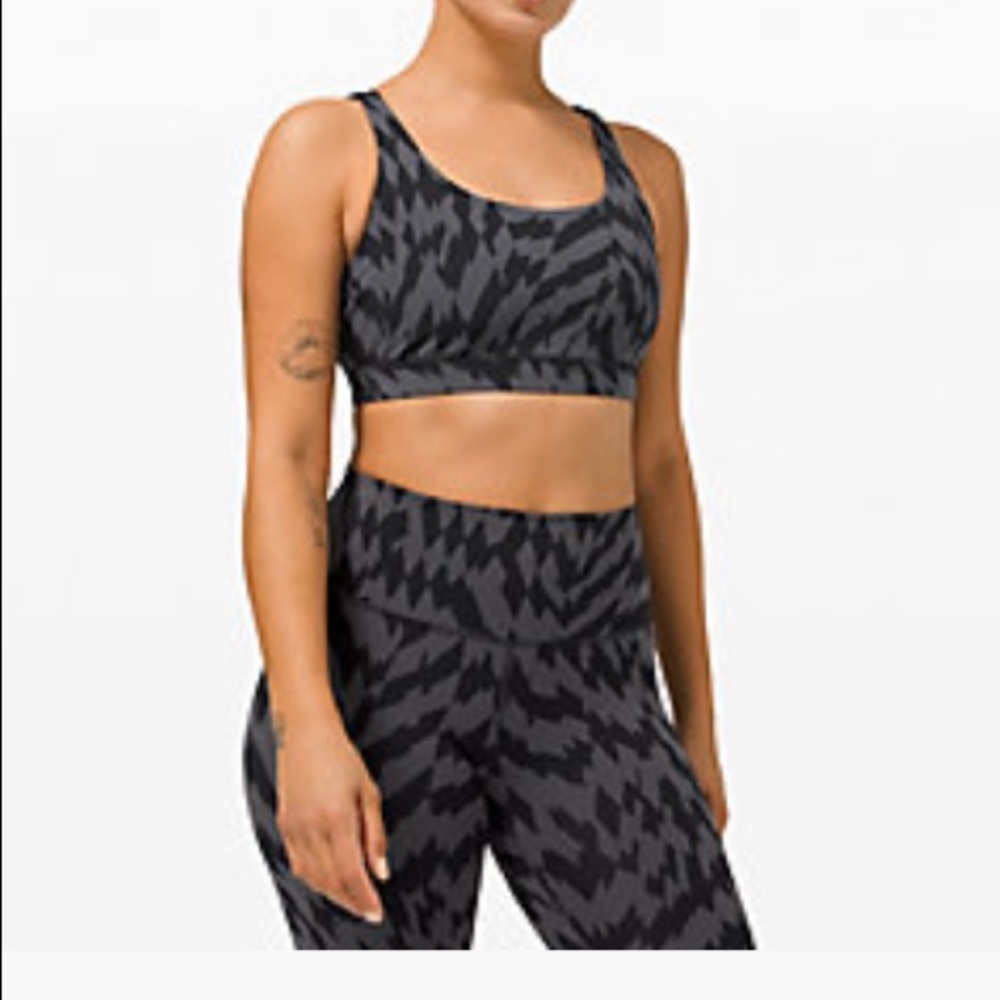 Lululemon Energy Bra, size 6
